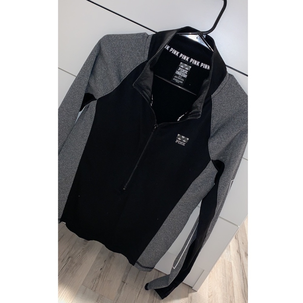Victoria’s Secret PINK half zip
